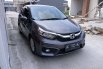 Honda Brio Satya E CVT 2020 Abu-abu 6