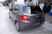 Honda Brio Satya E CVT 2020 Abu-abu 11