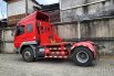 Ada3 MURAH Mitsubishi Fuso engkel 4x2 tractor head 2017 kepala trailer 3