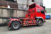 Ada3 MURAH Mitsubishi Fuso engkel 4x2 tractor head 2017 kepala trailer 4