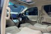 Toyota Alphard G premium sound at 2010 Hitam 8