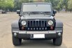 Jeep Wrangler Sport Unlimited 2011 Hitam 1