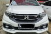 Honda Mobilio RS AT ( Matic ) 2019 Putih Km 56rban  plat jakarta timur 1
