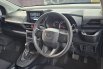Daihatsu Xenia X CVT ( Matic ) 2021/ 2022 Abu2 Km 22rban Mulus Siap Pakai 9