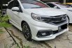 Honda Mobilio RS AT ( Matic ) 2019 Putih Km 56rban plat jakarta timur 2