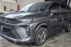 Daihatsu Xenia 1.3 X CVT ( Matic ) 2021/ 2022 Abu2 Km 22rban Mulus Siap Pakai 3