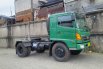 6banBARU Hino ranger engkel tractor head SG 260 J 2012 head trailer 1