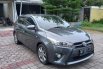 Toyota Yaris G 2016 Abu-abu hitam 3