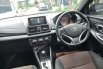 Toyota Yaris G 2016 Abu-abu hitam 4