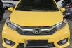 Honda Brio E A/T ( Matic ) 2019 Kuning KM 56rban Mulus Siap Pakai Good Condition 1