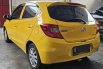 Honda Brio E A/T ( Matic ) 2019 Kuning KM 56rban Mulus Siap Pakai Good Condition 4