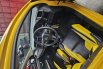 Honda Brio E A/T ( Matic ) 2019 Kuning KM 56rban Mulus Siap Pakai Good Condition 10