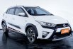 JUAL Toyota Yaris S TRD Heykers AT 2017 Putih 1