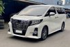 Toyota Alphard SC PREMIUM SOUND AT 2016 Putih 2