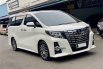 Toyota Alphard SC PREMIUM SOUND AT 2016 Putih 3