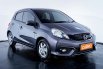 JUAL Honda Brio E Satya MT 2018 Abu-abu 1