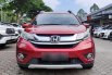 Honda BR-V E CVT AT Matic 2016 Merah 2