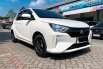 Daihatsu New Ayla 1.0L X AT Matic 2023 Putih 3