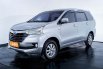 Toyota Avanza 1.3G MT 2017 Silver  - Mobil Murah Kredit 1