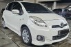 Toyota Yaris E A/T ( Matic ) 2012 Putih Good Condition Siap Pakai 2