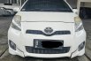 Toyota Yaris E AT ( Matic ) 2012 Putih Km 100rban Plat Bekasi 1