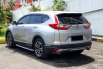 Honda CR-V 1.5L Turbo Prestige 2017 silver km51rban sunroof cash kredit proses bisa dibantu 7