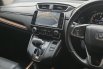 Honda CR-V 1.5L Turbo Prestige 2017 silver km51rban sunroof cash kredit proses bisa dibantu 16
