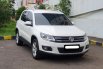 Volkswagen Tiguan 1.4L TSI 2015 putih 51rban mls cash kredit proses bisa dibantu 1