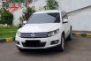 Volkswagen Tiguan 1.4L TSI 2015 putih 51rban mls cash kredit proses bisa dibantu 2