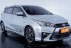 JUAL Toyota Yaris S TRD Sportivo AT 2017 Silver 1
