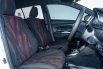 JUAL Toyota Yaris S TRD Sportivo AT 2017 Silver 6