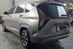 Hyundai Stargazer Prime A/T ( Matic ) 2023 Silver Km 15rban Mulus Siap Pakai Good Condition 4