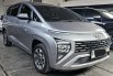 Hyundai Stargazer Prime A/T ( Matic ) 2023 Silver Km Cuma 15rban Mulus Siap Pakai Good Condition 2