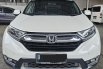 Honda CRV 1.5 Turbo A/T ( Matic ) 2019/ 2020 Putih Km 57rban Mulus Siap Pakai Good Condition 1