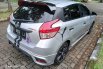 Toyota Yaris TRD Sportivo AT 2017 Silver 2