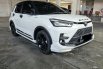 Toyota Raize GR Sport Turbo 1.0 AT ( Matic ) 2021 Putih Hitam Km Low 21rban Good Condition 2