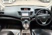 Honda CR-V 2.4 Prestige AT Matic 2016 Hitam 4