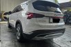 Hyundai Santa Fe 2.2 Signature AT ( Matic ) 2022 / 2023 Putih Km 14rban Good Condition An PT 4