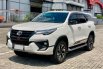 Toyota Fortuner 2.4 TRD AT 2019 Putih 2