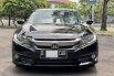 Honda Civic 1.5L Turbo 2017 Hitam 1