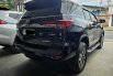 Toyota Fortuner VRZ 2.4 AT ( Matic ) 2017 Hitam Km 89rban AN PT  Jakarta barat 5