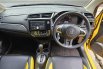 Honda Brio Satya E AT ( Matic ) 2019 Kuning Km 57rban plat bekasi 9