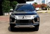 Mitsubishi Pajero Sport Exceed 4x2 AT 2022 hitam diesel km15rban pajak panjang cash kredit bisa 2