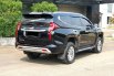 Mitsubishi Pajero Sport Exceed 4x2 AT 2022 hitam diesel km15rban pajak panjang cash kredit bisa 7