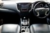 Mitsubishi Pajero Sport Exceed 4x2 AT 2022 hitam diesel km15rban pajak panjang cash kredit bisa 8
