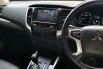 Mitsubishi Pajero Sport Exceed 4x2 AT 2022 hitam diesel km15rban pajak panjang cash kredit bisa 13