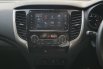 Mitsubishi Pajero Sport Exceed 4x2 AT 2022 hitam diesel km15rban pajak panjang cash kredit bisa 15