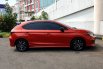 Honda City Hatchback New  City RS Hatchback CVT 2022 orange km28ribuan tangan pertama dari baru 4
