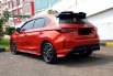 Honda City Hatchback New  City RS Hatchback CVT 2022 orange km28ribuan tangan pertama dari baru 5