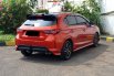 Honda City Hatchback New  City RS Hatchback CVT 2022 orange km28ribuan tangan pertama dari baru 8